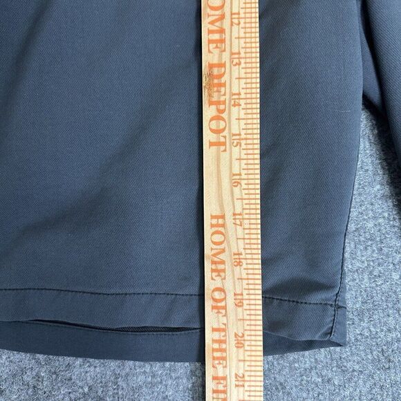 Under Armour Golf Shorts Mens 40 (38x10) Blue Heatgear Chino Mid Rise‎ Adult - Picture 9 of 10